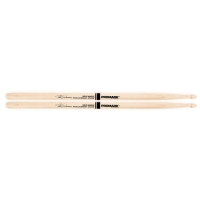 PRO-MARK SD330W BAGET SD330 - TODD SUCHERMAN Promark SD330W American Maple Todd Sucherman Autograph Series Wood Tip, Single Pair