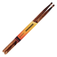 PRO-MARK TX2BW-FG BAGET 2B FIREGRAIN DRUMSTICK Classic 2B Fire Grain