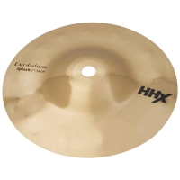 SABIAN 10705XEB 7 EVOLUTION SPLASH HHX CANADA ÜRETİMİ ZİL 7" EVOLUTION SPLASH HHX
STYLE ModernMETAL B20
SOUND DarkWEIGHT Extra - Thin
 