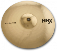 SABIAN 11606XEB 16  EVOLUTION CRASH HHX