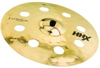 SABIAN 11800XEB 18  O-ZONE CRASH HHX