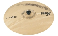 SABIAN 11806XEB 18  EVOLUTION CRASH HHX