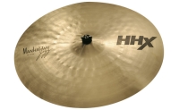 SABIAN 12285XN 22" MANHATTAN JAZZ RIDE HHX