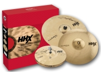 SABIAN 15005XEB 14"-16"-20" EVOLUTION PERFORMANS SET HHX  EVOLUTION PERF.SET HHX 