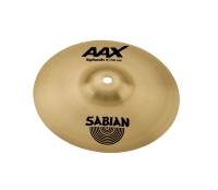 SABIAN 20805X 8" SPLASH AAX 8" AAX SPLASH