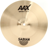 SABIAN 21005X 10  SPLASH AAX.