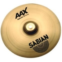 SABIAN 21205XB 12  SPLASH AAX. BR 12  Splash Aax. Br