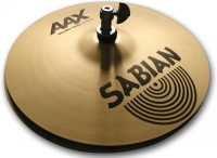 SABIAN 21401X 14" STUDIO HATS AAX 14" AAX STUDIO HATS