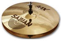 SABIAN 21402X 14" STAGE HATS AAX 14" AAX STAGE HATS