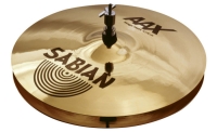 SABIAN 21402XB 14 INCH STAGE HATS AAX BR