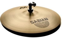 SABIAN 21403B 14  ROCK HATS AA BR 14  Rock Hats Aa Br