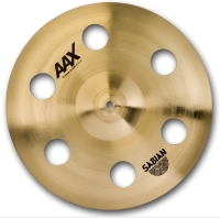 SABIAN 21600X 16" OZONE CRASH AAX 16" AAX O-ZONE CRASH