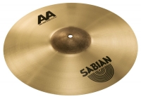 SABIAN 2160772B 16" RAW BELL CRASH AA BR. 16" RAW BELL CRASH AA BR.:SABIAN CANADA