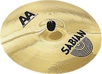 SABIAN 21607B 16 MEDİUM THIN CRASH AA BR. 16 Medium Thın Crash Aa Br.