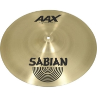 SABIAN 21608XB 16  STAGE CRASH AAX BR. 16  Stage Crash Aax Br.