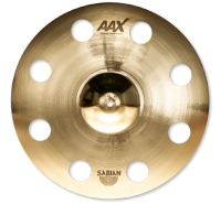 SABIAN 21800X 18" OZONE CRASH AAX 18" AAX O-ZONE CRASH