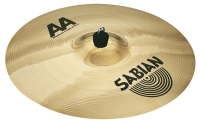 SABIAN 21808B 18  MEDİUM CRASH AA BR 18  Medium Crash Aa Br