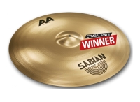 SABIAN 224BC 24" BASH RIDE AA 24" AA BASH RIDE