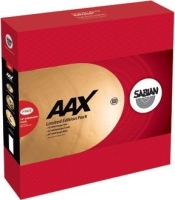 SABIAN 25005XXP SP AAX SET 14" Stage Hats, 16" X-Plosion Crash, 20" Stage Ride,FREE 18" X-Plosion Crash