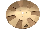 SABIAN CH10 10  CHOPPER 10" Chopper 