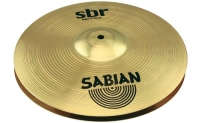 SABIAN SBR1302 13 INCH SBR HI-HATS 13 Inch Sbr Hı-Hats