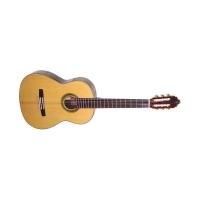 VALENCIA CG50 KLASİK GİTAR, PARLAK NATÜREL, SCALE 4/4, MASİF LAD Klasik Gitar  Ladin Kapak Masif: 