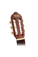 VALENCIA VC154PKS KLASİK GİTAR, SCALE 4/4, PEMBE SUNBURST PARLAK, KA Klasik Gitar 4/4