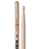 VICFIRTH 55A BAGET/STICK (ÇİFT), HICKORY, 0.580"x16" , MEDIUM T Baget(Çift) Wood