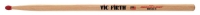 VICFIRTH CMN BAGET(ÇİFT) METAL X-POWER WOOD NYLON UÇ, HICKORY,  Baget(Çift) Metal X-Power Wood Nylon Uç