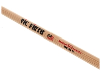 VICFIRTH CMN BAGET(ÇİFT) METAL X-POWER WOOD NYLON UÇ, HICKORY,  Baget(Çift) Metal X-Power Wood Nylon Uç