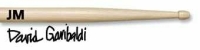 VICFIRTH JM BAGET, SIGNATURE DAVID GARIBALDI (ÇİFT), JAM MASTE Baget Sıgnature Davıd Garıbaldı (Çift)