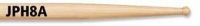 VICFIRTH JPH8A BAGET JPH8A (ÇİFT), ARTIK ÜRETİLMİYOR Baget Jph8A (Çift)