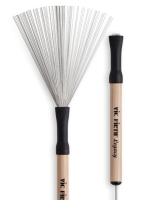 VICFIRTH LB LEGACY FIRÇA BAGET, MEDIUM GAUGE, BOY: 12 1/2", ÇA FIRÇA BAGET - LEGACY BRUSH (LB)  