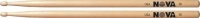 VICFIRTH N2B BAGET/STICK, NOVA, HICKORY, 16 1/4"x0.625", SHORT  Baget(Çift) Nova 2Bw