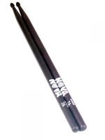 VICFIRTH N7AB BAGET(ÇİFT) NOVA 7A WOOD BLACK (SİYAH), HICKORY, 1 Baget (Çift) Nova 7A Wood Siyah