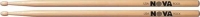 VICFIRTH NROCKN BAGET(ÇİFT) NOVA ROCK NYLON TIP, HICKORY, 1 5/8"x0 Baget Nova(Çift) Rockn