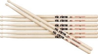 VICFIRTH P5A 3-5AKF.1 BAGET (3+1 ÇİFT), 5A WOOD KINETIC FORCE, , HICKORY BAGET 3PR 5A+1PR 5AKF :VICFIRTH ABD