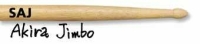 VICFIRTH SAJ BAGET (ÇİFT), AKIRA JIMBO SIGNATURE DRUM STICKS, H Baget(Çift) Sıgnature Akıra Jımbo Hıckory