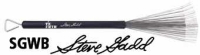 VICFIRTH SGWB BAGET FIRÇA(ÇİFT), SIGNATURE STICK STEVE GADD, ÇAP Baget Fırça(Çift) Steve Gadd