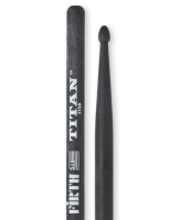 VICFIRTH TI5B BAGET (ÇİFT) 5B TITAN CARBON FIBER, COMPOSITE, 0.5 BAGET(ÇİFT)5B TITAN CARBON FIBER :VICFIRTH ABD