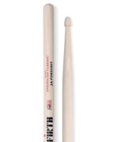 VICFIRTH V5APG BAGET (ÇİFT) 5A PURE GRIT DS TİP, HICKORY,