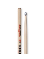 VICFIRTH V5ASB BAGET(ÇİFT) 5A SİLVERBULLET, HICKORY, 0.565"x16",  Baget(Çift) 5A Silverbullet Hıckory