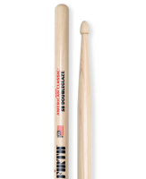 VICFIRTH V5BDG BAGET (ÇİFT) 5B DOUBLE GLAZE DS TİP, HICKORY,