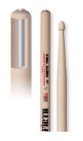 VICFIRTH V5BKF BAGET (ÇİFT) 5B WOOD KINETIC FORCE, HICKORY, 0.595 Baget (Çift) 5B Wood Kınetıc Force