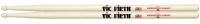 VICFIRTH V7AW BAGET(ÇİFT) 7AW BEYAZ, HICKORY, 0.540"x15 1/2", ME BAGET(ÇİFT) 7AW BEYAZ :VICFIRTH ABD