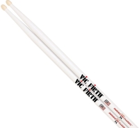 VICFIRTH V7AW BAGET(ÇİFT) 7AW BEYAZ, HICKORY, 0.540"x15 1/2", ME BAGET(ÇİFT) 7AW BEYAZ :VICFIRTH ABD