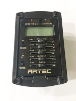 ARTEC EDGE-ND 4 BAND EQUALİZER-LCD KROMATİK TUNER 4 BAND EQUALIZER +-10dB, ORANGE LCD KROMATİK TUNER
 