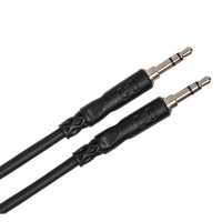 HOSA CMM-105 3.5 mm TRS (M)  3.5 mm. TRS (M) Stereo kablo, 1.5 Mt.