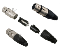 RockCable RCL10001P Female 3 pin XLR Dişi Konnektör