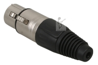 RockCable RCL10001P Female 3 pin XLR Dişi Konnektör